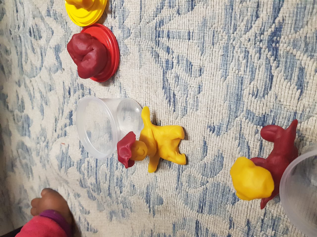 Clay Play Therapy (2) CLAY-PLAY BASED TECHNIQUES